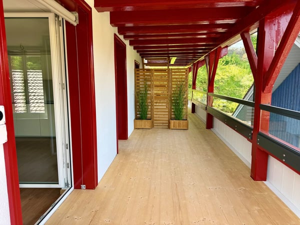 Erstbezug zentral gelegene 2-Zim-Wohnung 5