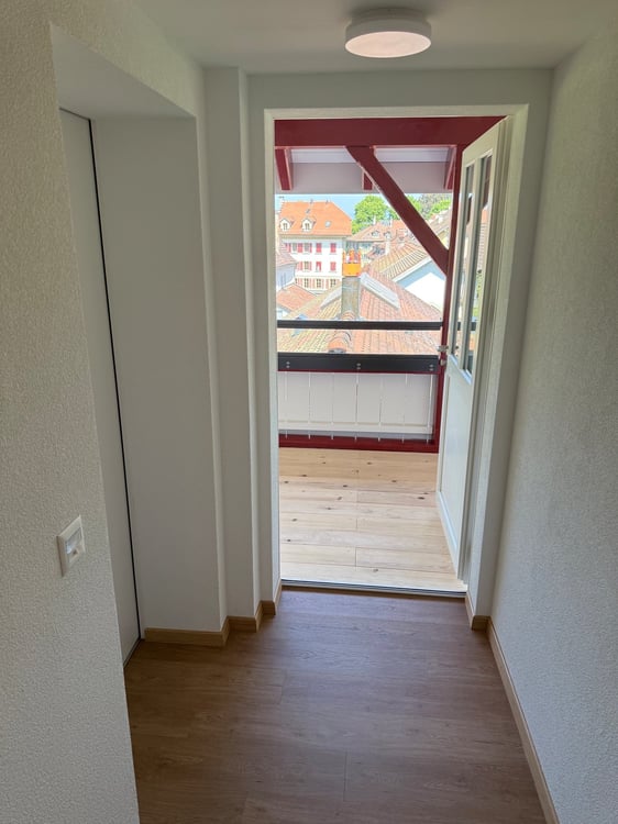 Erstbezug zentral gelegene 2-Zim-Wohnung 5