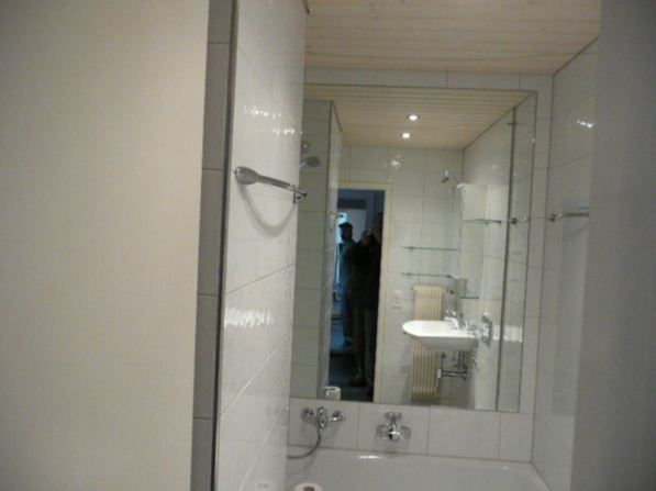 1-Zimmer-Studio für Wochenaufenthalter Bümplizstrasse 185 2