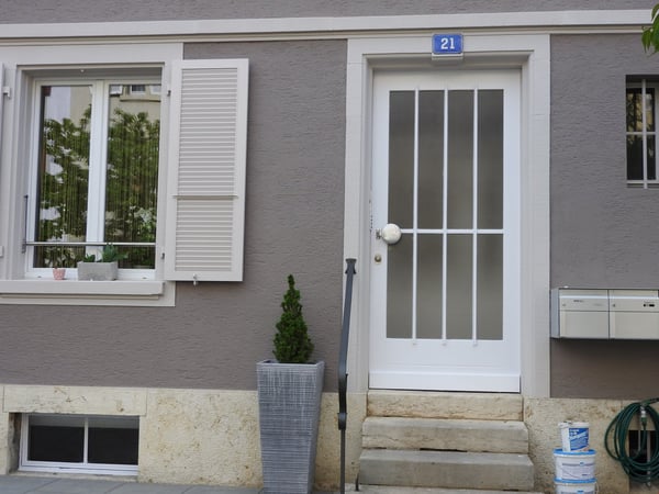 2-Zimmer-Wohnung, Stöberstrasse 21, 4055 Basel, 2. OG 1