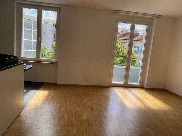 2-Zimmer-Wohnung, Stöberstrasse 21, 4055 Basel, 2. OG 6