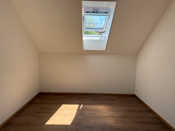 Erstbezug 2-Zimmer-Dachgeschosswohnung 17