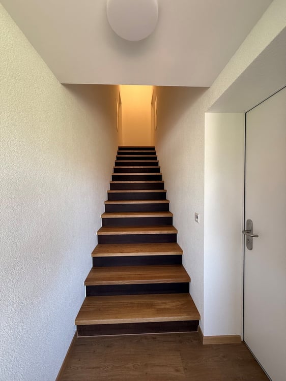 Erstbezug 2-Zimmer-Dachgeschosswohnung 6