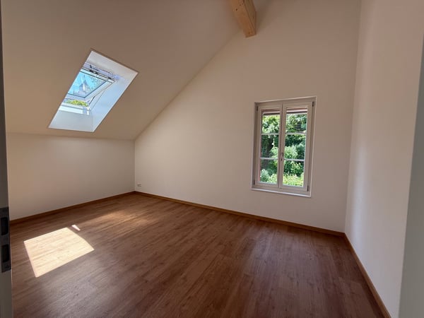 Erstbezug 2-Zimmer-Dachgeschosswohnung 16