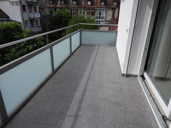 Rarität, Luxuriöse Dachwohnung hoher Ausbaustandart ruhige Lage 14