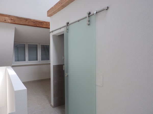 Rarität, Luxuriöse Dachwohnung hoher Ausbaustandart ruhige Lage 10
