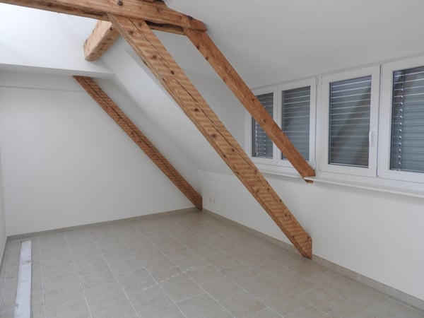 Rarität, Luxuriöse Dachwohnung hoher Ausbaustandart ruhige Lage 7