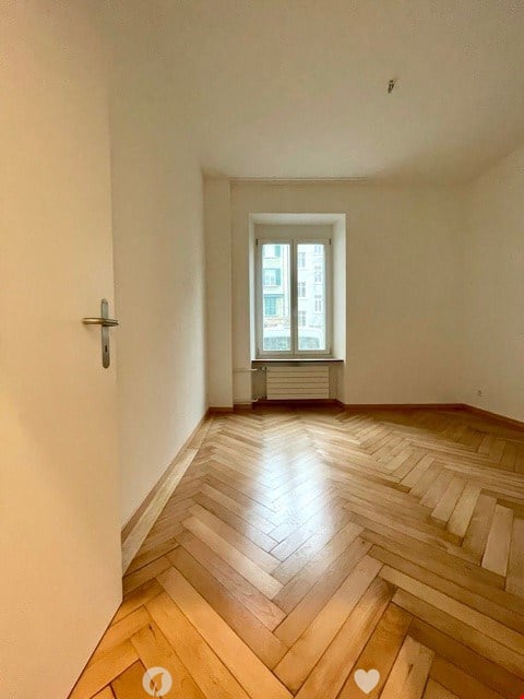 3-Zimmerwohnung Hochparterre General-Dufourstr.51 6