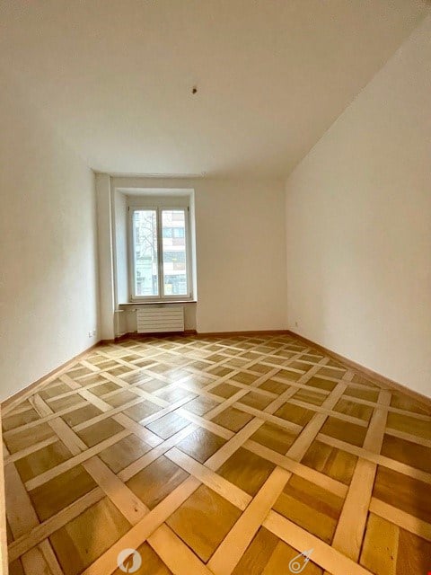3-Zimmerwohnung Hochparterre General-Dufourstr.51 1