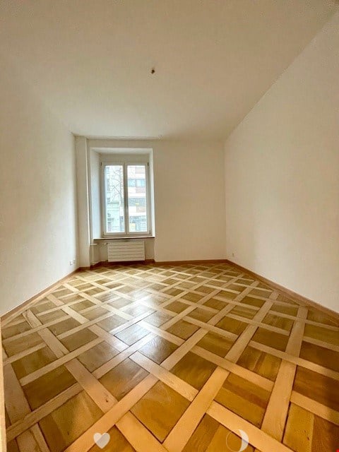 3-Zimmerwohnung Hochparterre General-Dufourstr.51 1