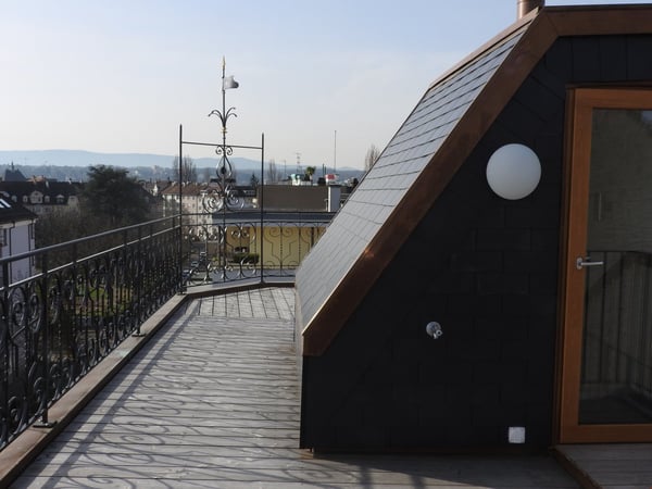 RARITÄT! Duplex-Dach-Loftwohnung, Dachterrasse, dir. Liftzugang 15