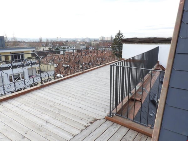 RARITÄT! Duplex-Dach-Loftwohnung, Dachterrasse, dir. Liftzugang 13