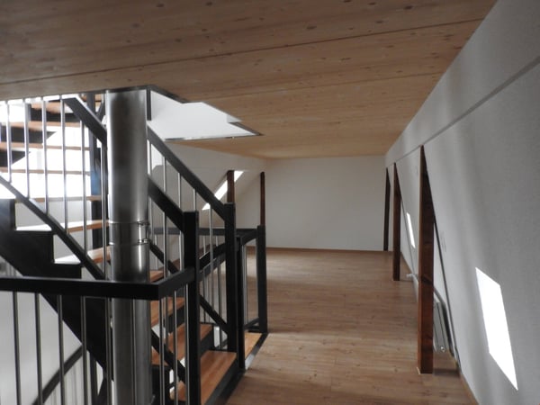 RARITÄT! Duplex-Dach-Loftwohnung, Dachterrasse, dir. Liftzugang 7