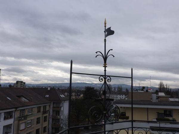 RARITÄT! Duplex-Dach-Loftwohnung, Dachterrasse, dir. Liftzugang 17