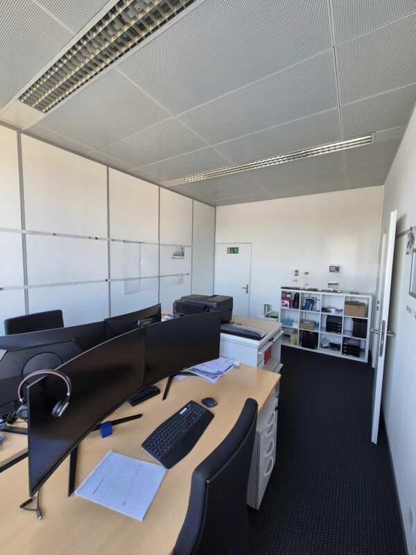 Attraktives Doppelbüro im Buss-Areal Pratteln