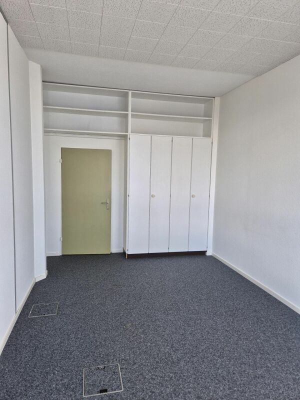 Schönes Büro im Buss-Areal Pratteln - 19 m² im 3. OG des Hauptgebäudes