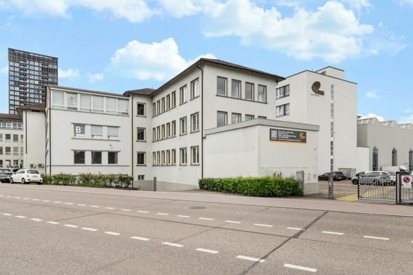 Grosszügige Bürofläche mit flexibler Raumaufteilung