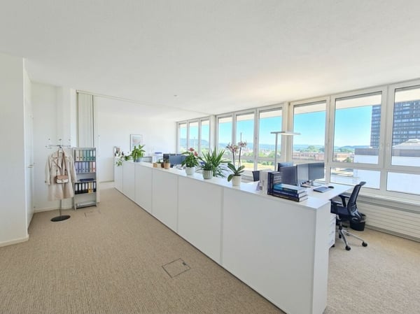 Grosszügige Bürofläche mit flexibler Raumaufteilung 3