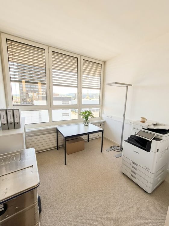 Grosszügige Bürofläche mit flexibler Raumaufteilung 4