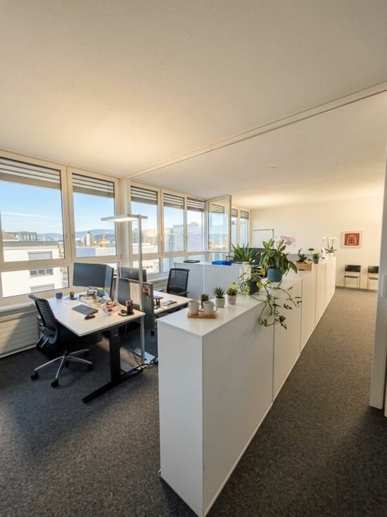 Grosszügige Bürofläche mit flexibler Raumaufteilung 8