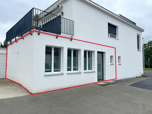 Zentrale Bürofläche mit optimaler Erreichbarkeit! 1