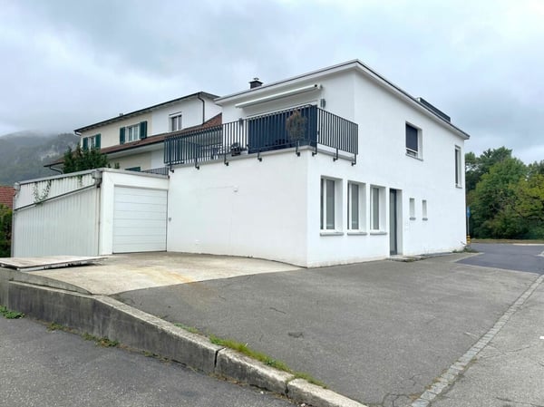 Attraktive Lagerhalle am idealen Standort! 1