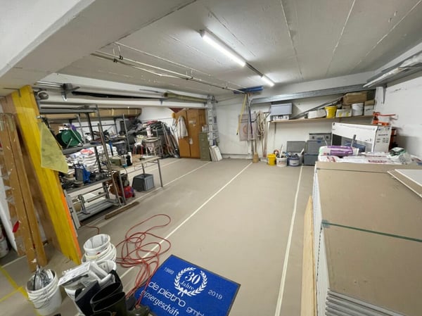 Profitieren Sie von einer riesigen Werk-und Lagerhalle! 4