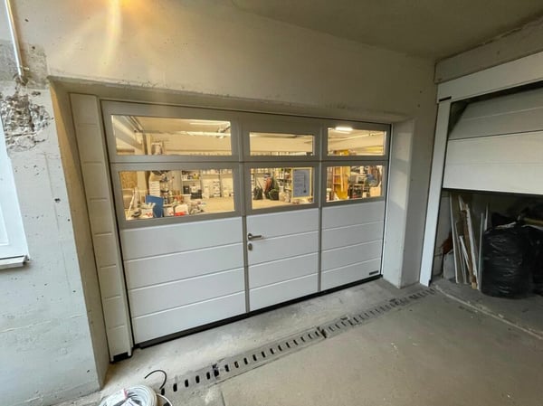 Profitieren Sie von einer riesigen Werk-und Lagerhalle! 3