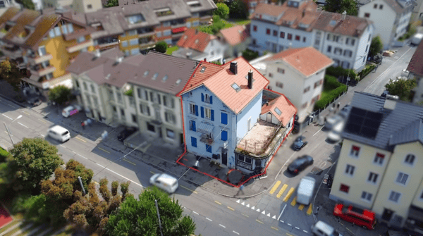 Seltene Investitionschance an Top Lage! 2