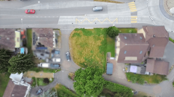 Grundstück mit Perspektive! 3