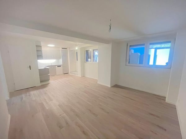 Neu renoviert - sofort bezugsfertig! 1