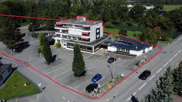 Eine Chance, viele Möglichkeiten - investieren mit Weitblick! 1