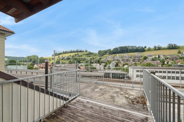 Vollvermietetes Bestandsobjekt! 9