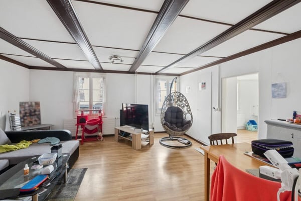 Vollvermietetes Bestandsobjekt! 3