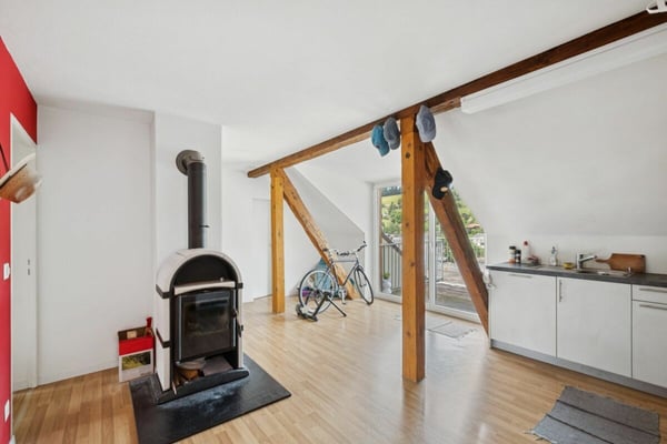 Vollvermietetes Bestandsobjekt! 8