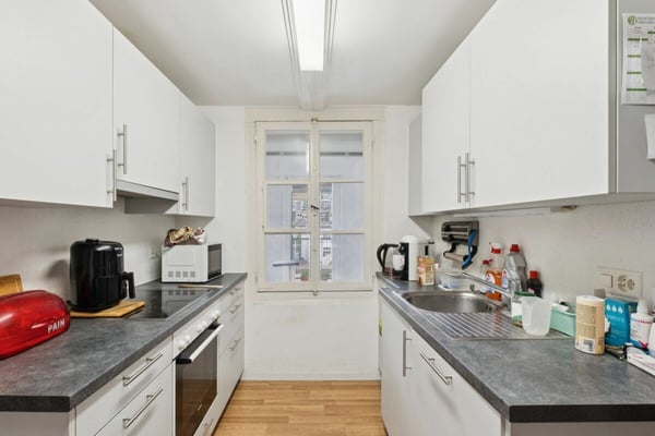 Vollvermietetes Bestandsobjekt! 4