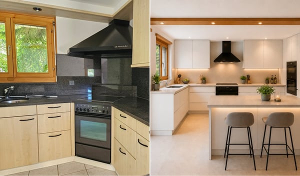 Wohnen wie im eigenen Haus - Attika-Maisonette mit Traumterrasse & Garten 6