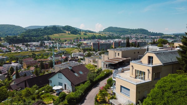 Wohnen wie im eigenen Haus - Attika-Maisonette mit Traumterrasse & Garten 15