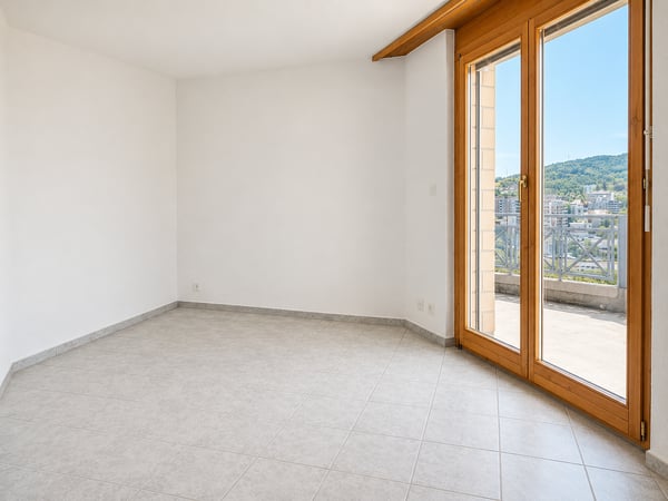 Wohnen wie im eigenen Haus - Attika-Maisonette mit Traumterrasse & Garten 12