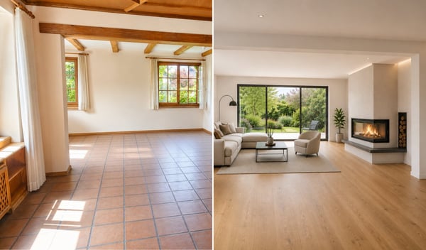 Projekt - wir begleiten Sie zum Traumhaus inkl. 1.2 Mio. Umbaubudget 9
