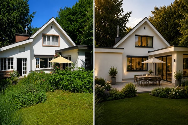 Projekt - wir begleiten Sie zum Traumhaus inkl. 1.2 Mio. Umbaubudget 14