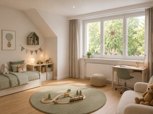 Projekt - wir begleiten Sie zum Traumhaus inkl. 1.2 Mio. Umbaubudget 6