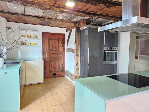 Eine unglaubliche Geschichte geht weiter....Riegelhaus zu vermieten 10