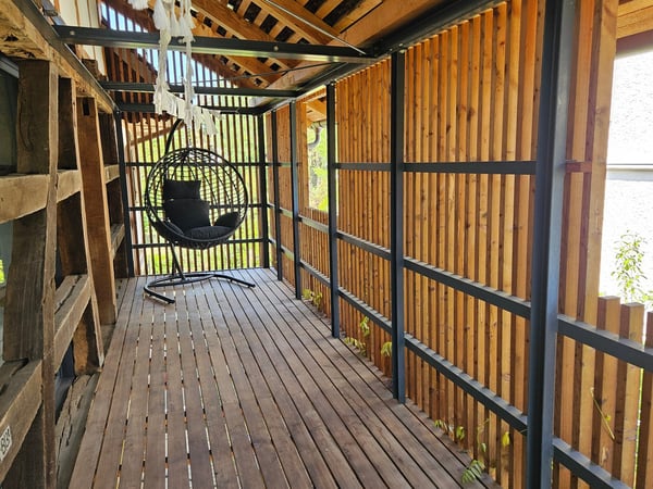 Eine unglaubliche Geschichte geht weiter....Riegelhaus zu vermieten 13