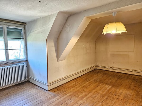 Das perfekte Renovationsobjekt inkl. CHF 500'000 für Änderungswünsche 8