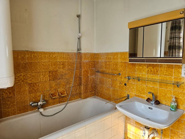 Das perfekte Renovationsobjekt inkl. CHF 500'000 für Änderungswünsche 5
