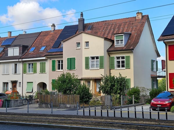 Das perfekte Renovationsobjekt inkl. CHF 500'000 für Änderungswünsche 1