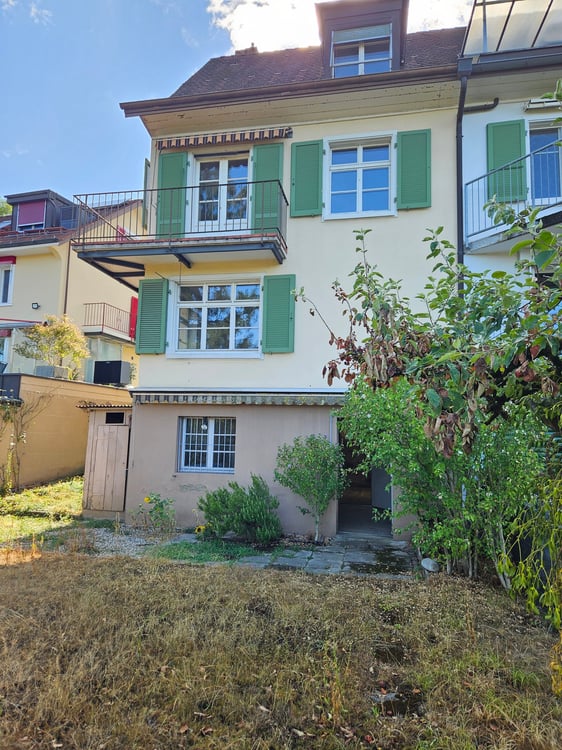 Das perfekte Renovationsobjekt inkl. CHF 500'000 für Änderungswünsche 10