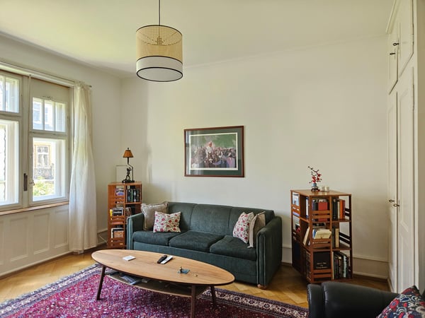 Repräsentative Villa mit 11 Zimmern an bester Lage in Basel 9