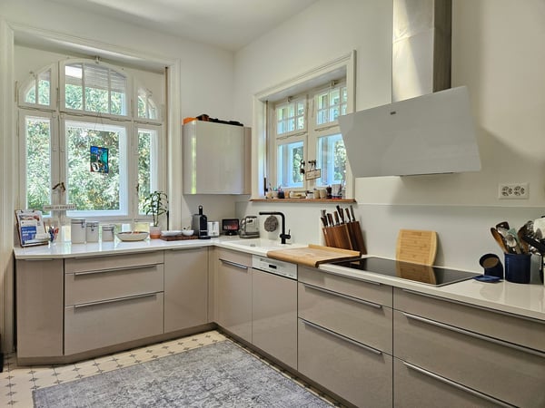 Repräsentative Villa mit 11 Zimmern an bester Lage in Basel 3